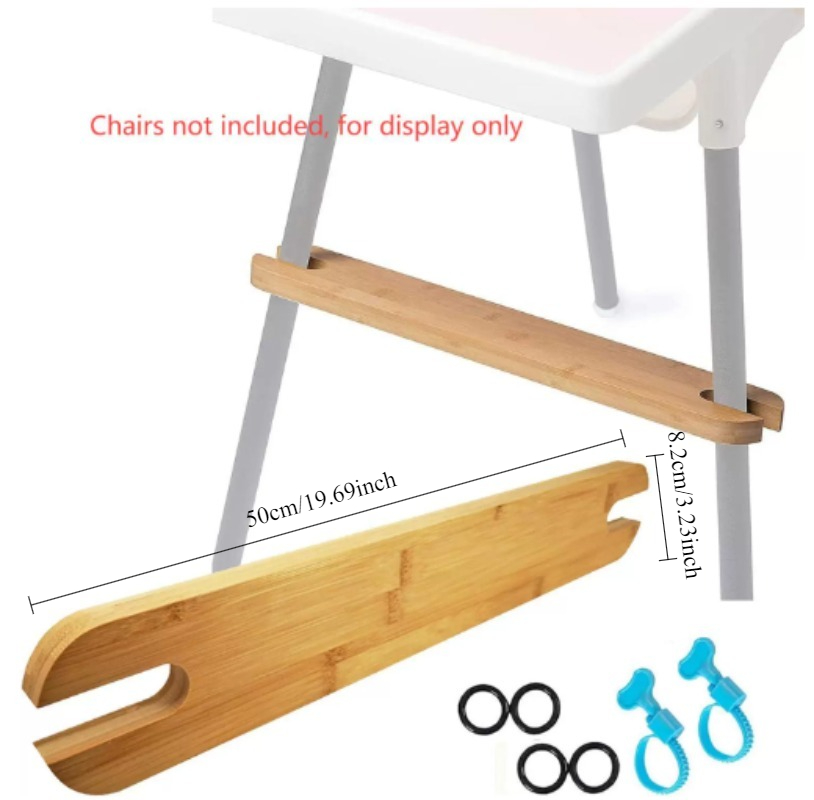 Baby Hochstuhl Fußstütze Natür – Baby Food Chair Bewertung und Preis