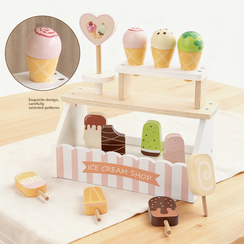 Kinderspielzeug Puzzle Holz-Kü – Baby Food In Restaurant Bewertung und Preis