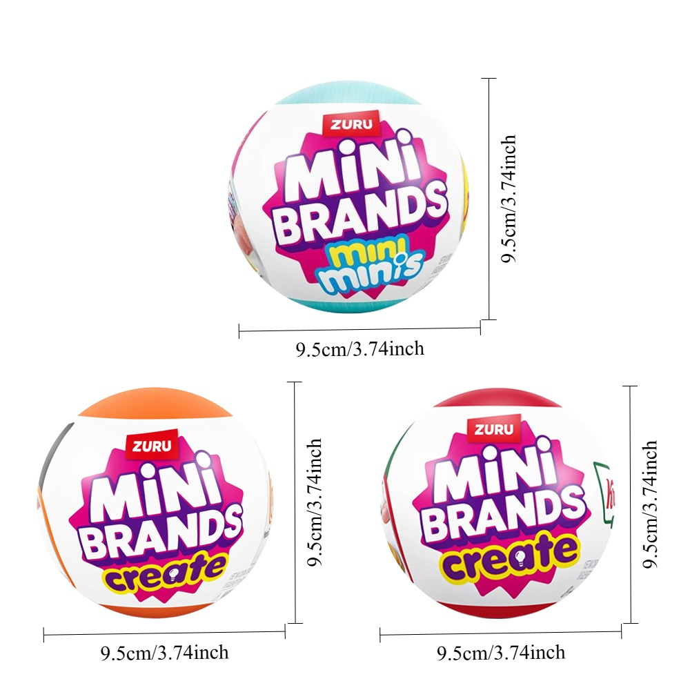 Zuru Überraschungsspielzeug My – Baby Food Brand Bewertung und Preis