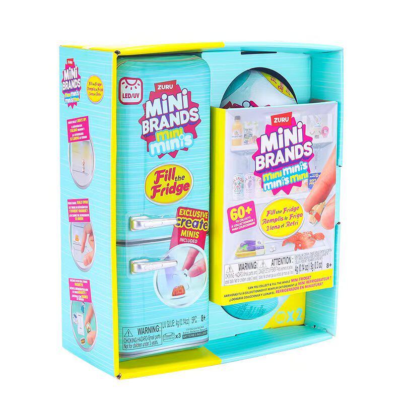 ZURU MINI BRANDS Realistisches – Baby Food Container Bewertung und Preis
