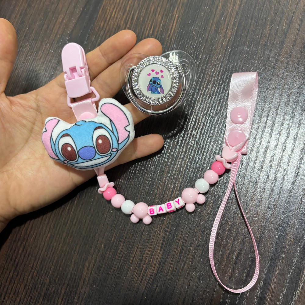 Kawaii Baby-Saugkettenclip, Ba – Baby Food Weaning Bewertung und Preis
