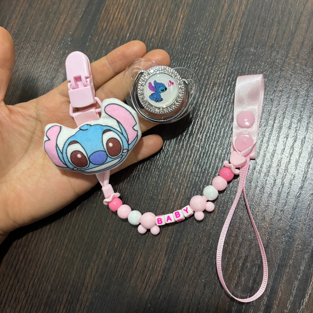 Kawaii Baby-Saugkettenclip, Ba – Baby Food Weaning Bewertung und Preis