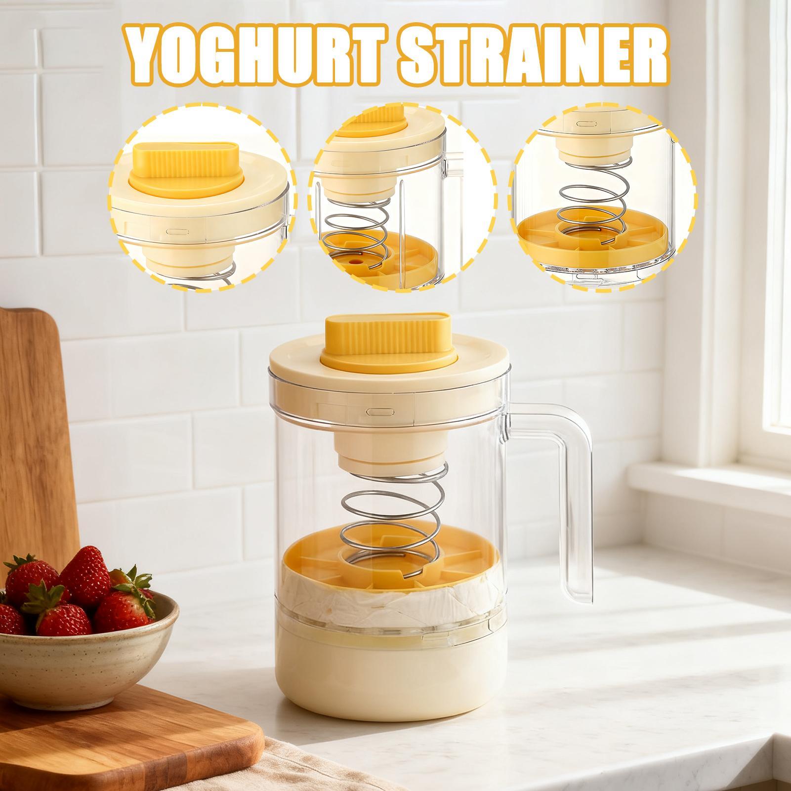 Joghurt Sieb Joghurt Druckfilt – Baby Food In Restaurant Bewertung und Preis