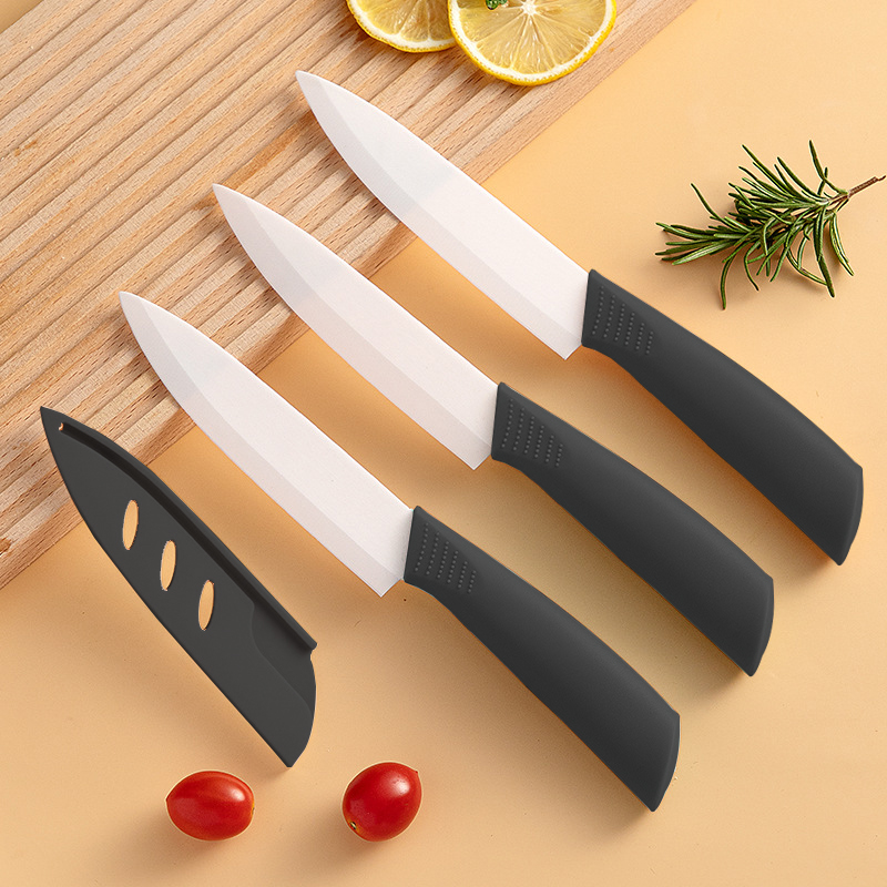 3/4/5 Zoll Keramikmesser, Oxid – Baby Food Quantity Bewertung und Preis
