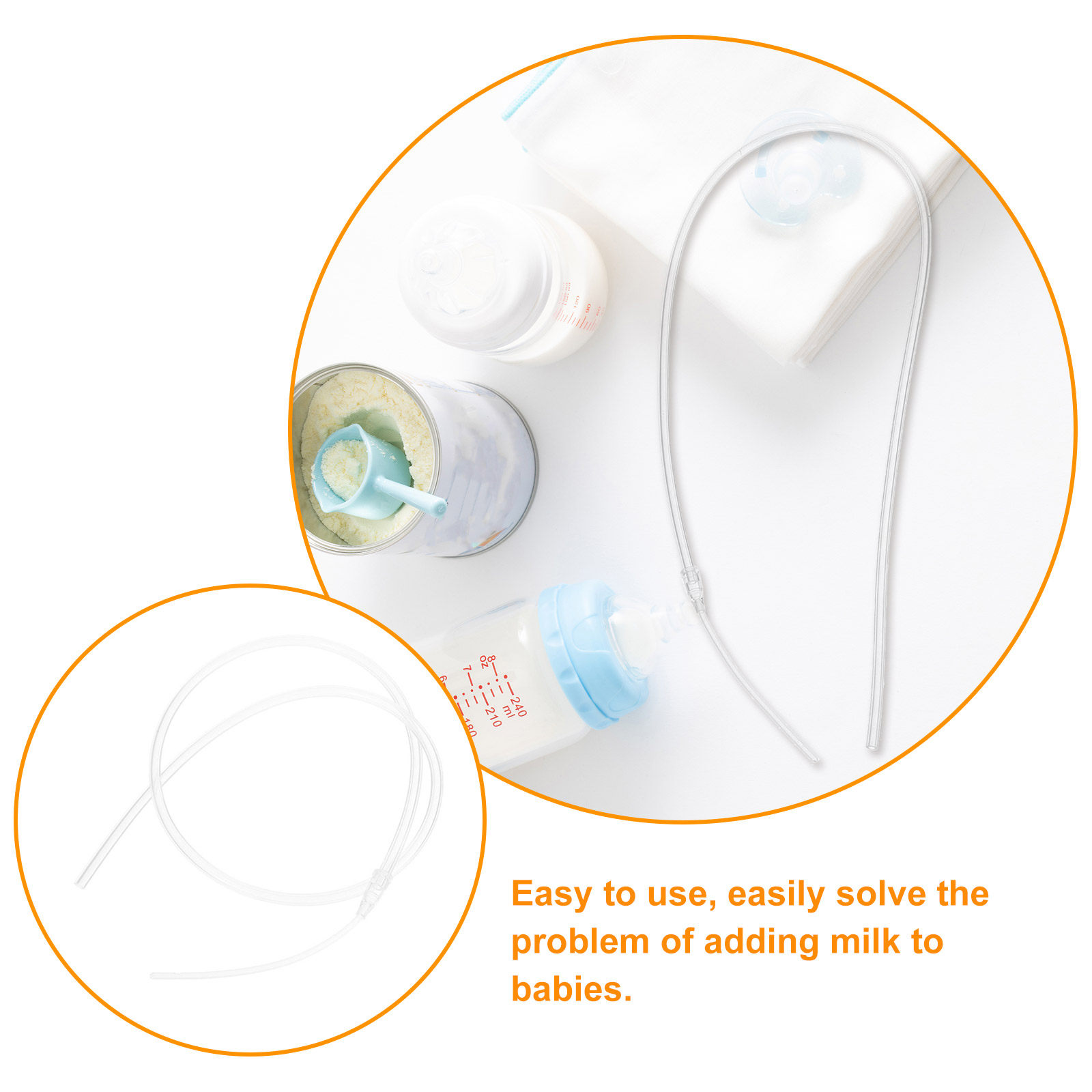 3 Stück Baby-Milchstrohhalme f – Baby Food Weaning Bewertung und Preis