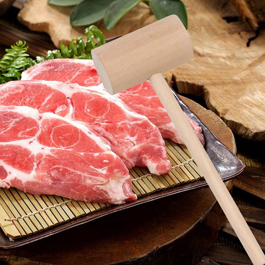 20 Stück Mini-Holzhammern, sol – Baby Food In Restaurant Bewertung und Preis
