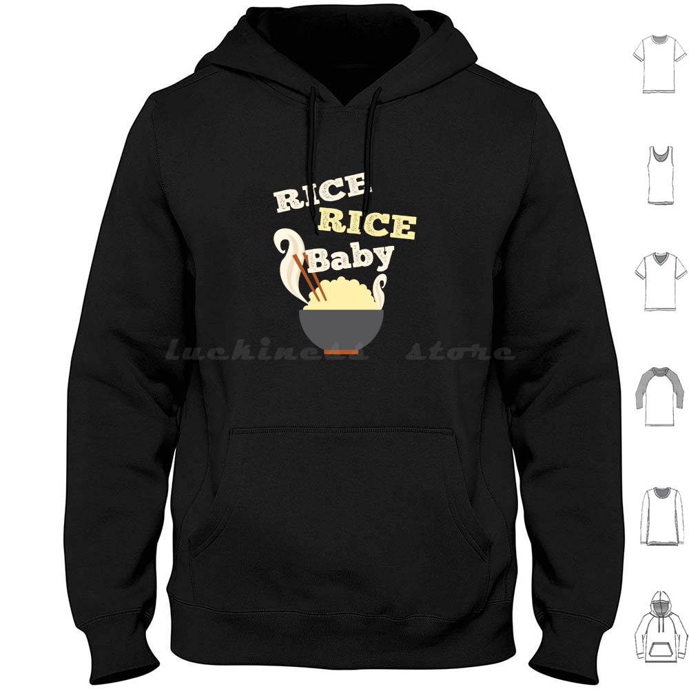 Rice Rice Baby Kapuzenpullover – Baby Food Korea Bewertung und Preis