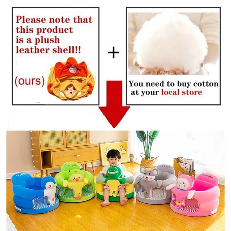 Niedlicher Sitzbezug für Babys – Baby Food Chair Bewertung und Preis
