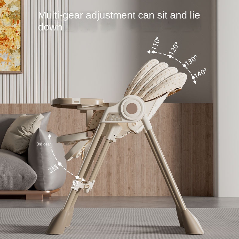 Elektrischer Multifunktionaler – Baby Food Chair Bewertung und Preis