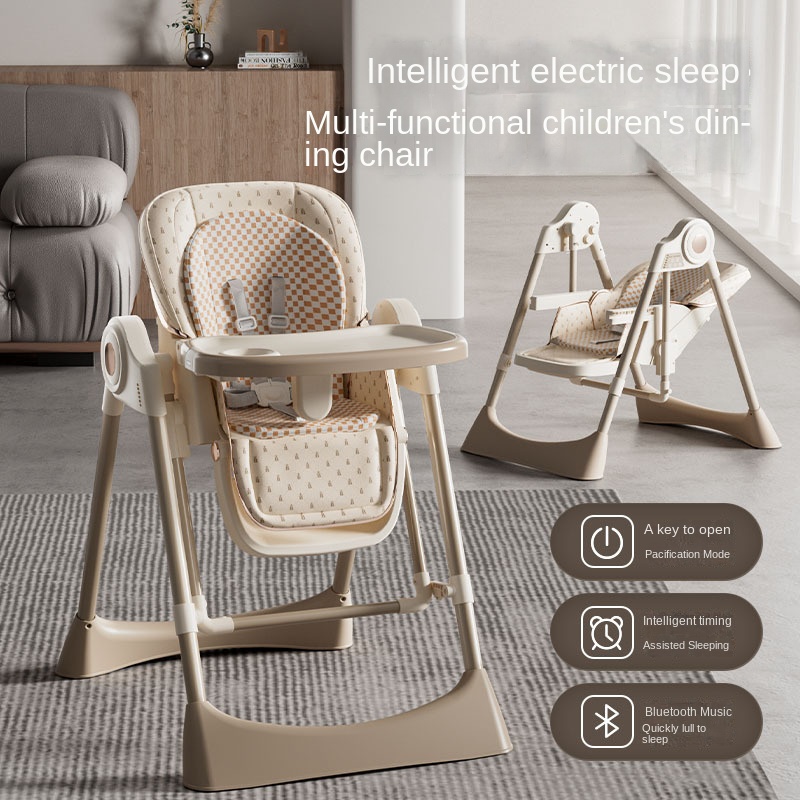 Elektrischer Multifunktionaler – Baby Food Chair Bewertung und Preis