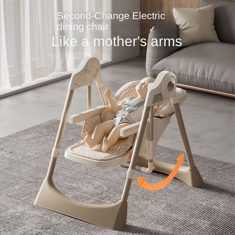 Elektrischer Multifunktionaler – Baby Food Chair Bewertung und Preis