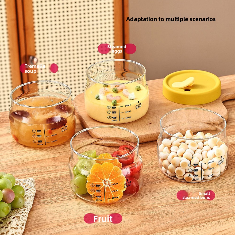 600–850 ml Glas-Vorratsbehälte – Baby Food Prep Containers Bewertung und Preis
