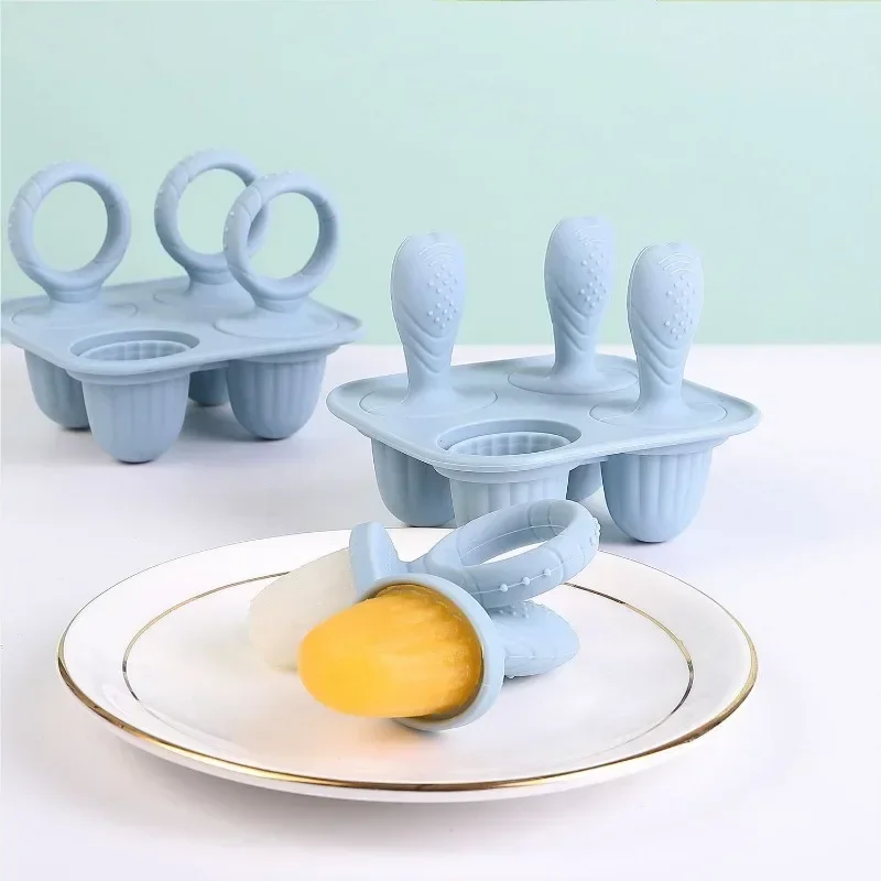 5PCS Baby Obst und Gemüse Beiß – Baby Food Vegetable Bewertung und Preis