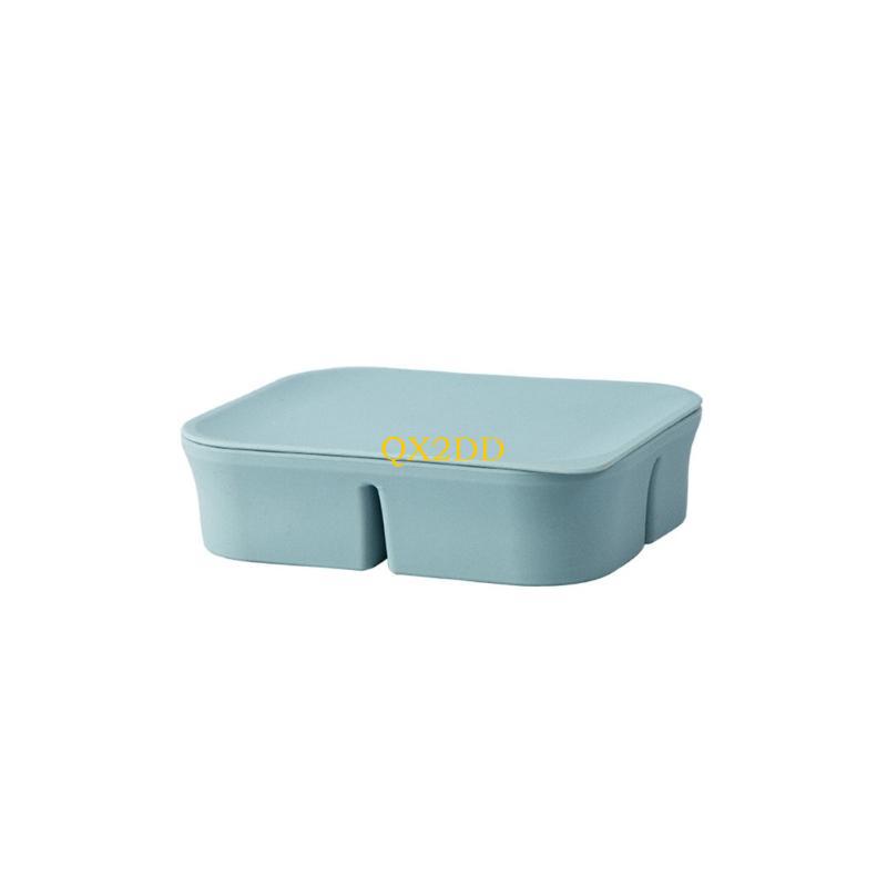 QX2D Silikon-Aufbewahrungsbox  – Baby Food Weaning Bewertung und Preis