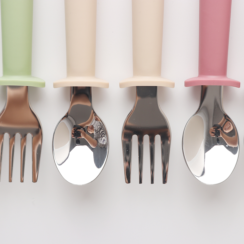 Maßgeschneidertes Löffel- und  – Baby Food Weaning Bewertung und Preis