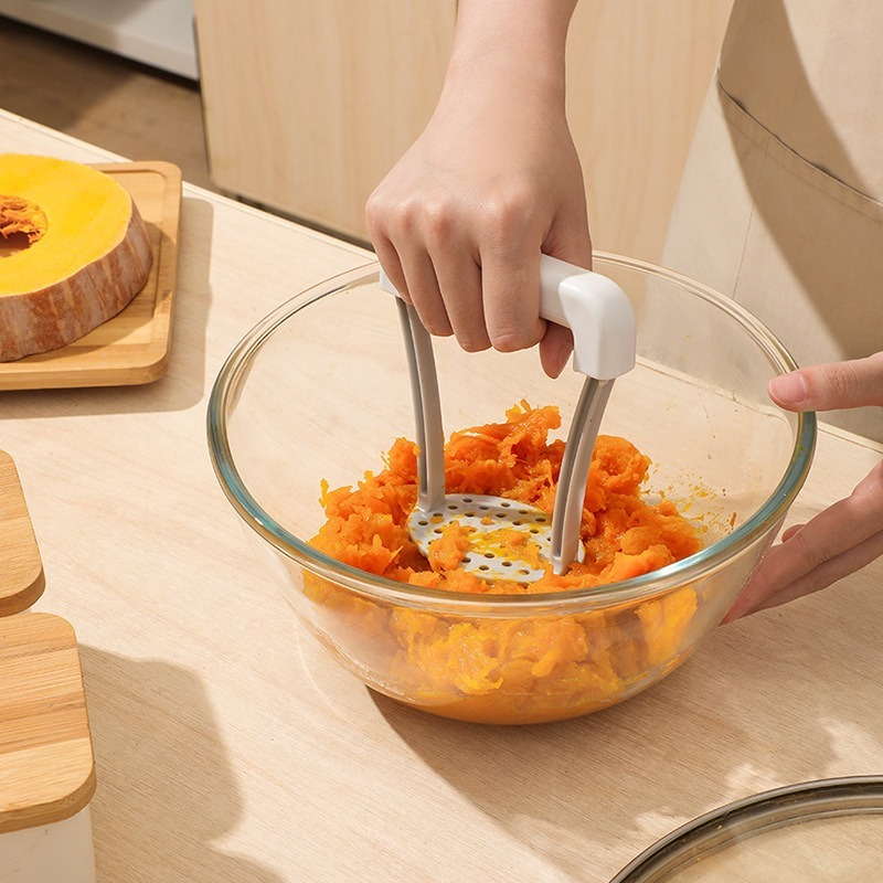Manuelle Kartoffelpüree-Presse – Baby Food Vegetable Bewertung und Preis