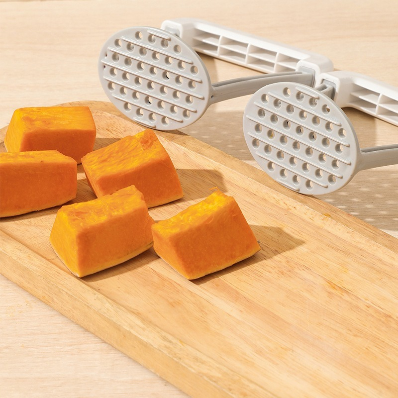 Manuelle Kartoffelpüree-Presse – Baby Food Vegetable Bewertung und Preis