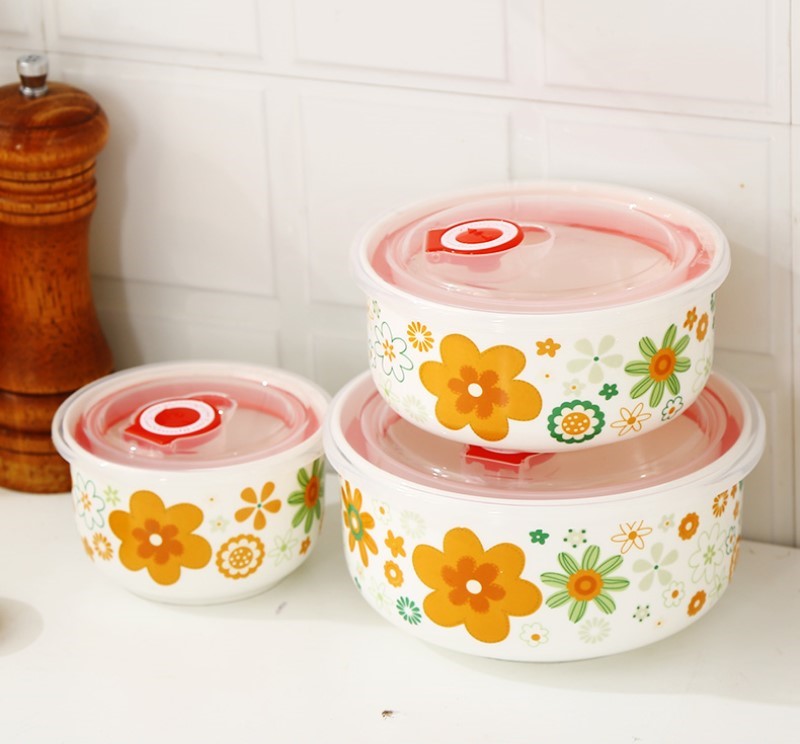 Drei-stück set, fine bone chin – Baby Food Quantity Bewertung und Preis