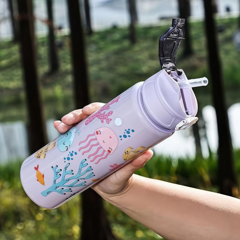 750 ml Dinosaurier Wasser Flas – Baby Food Hipp Bewertung und Preis