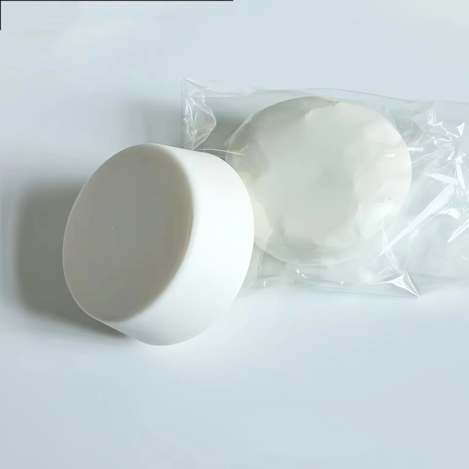 Weißer Squishy Joghurt-Kuchen- – Baby Food Yogurt Bewertung und Preis