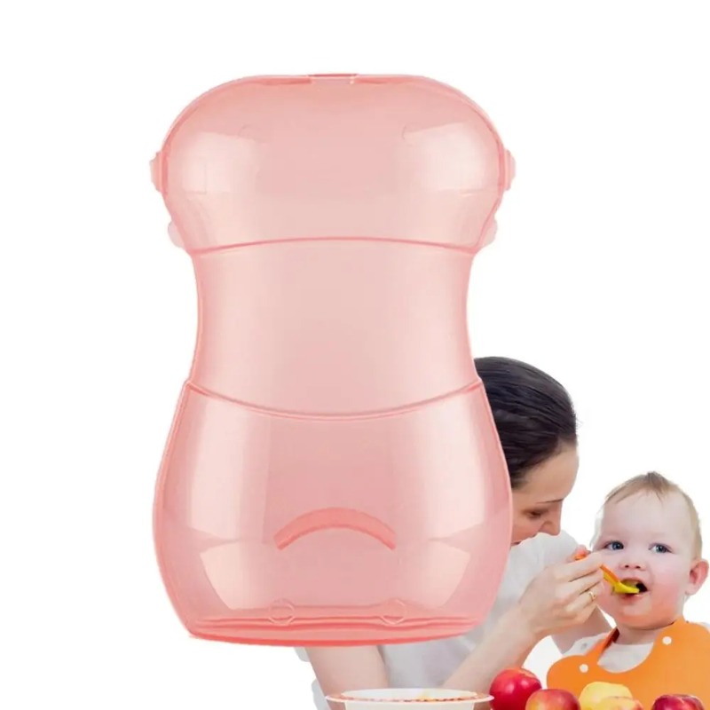 Wiederverwendbare Babynahrungs – Baby Food Organic Pouches Bewertung und Preis