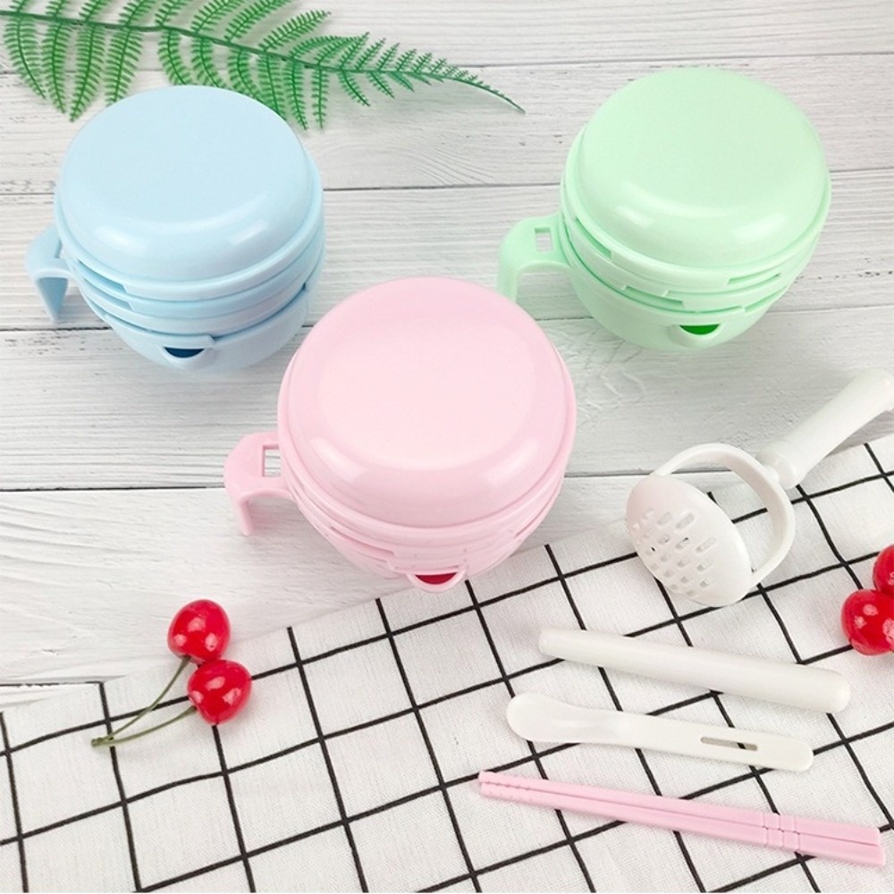 Einfarbige Mahlschüssel für Ba – Baby Food Vegetable Bewertung und Preis