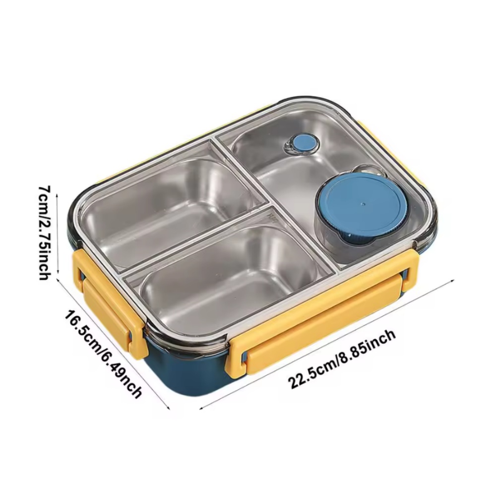 850 ml tragbare Lunchboxen für – Baby Food Container Bewertung und Preis