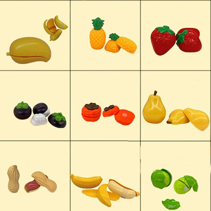 Montessori Simulation Chechele – Baby Food Vegetable Bewertung und Preis