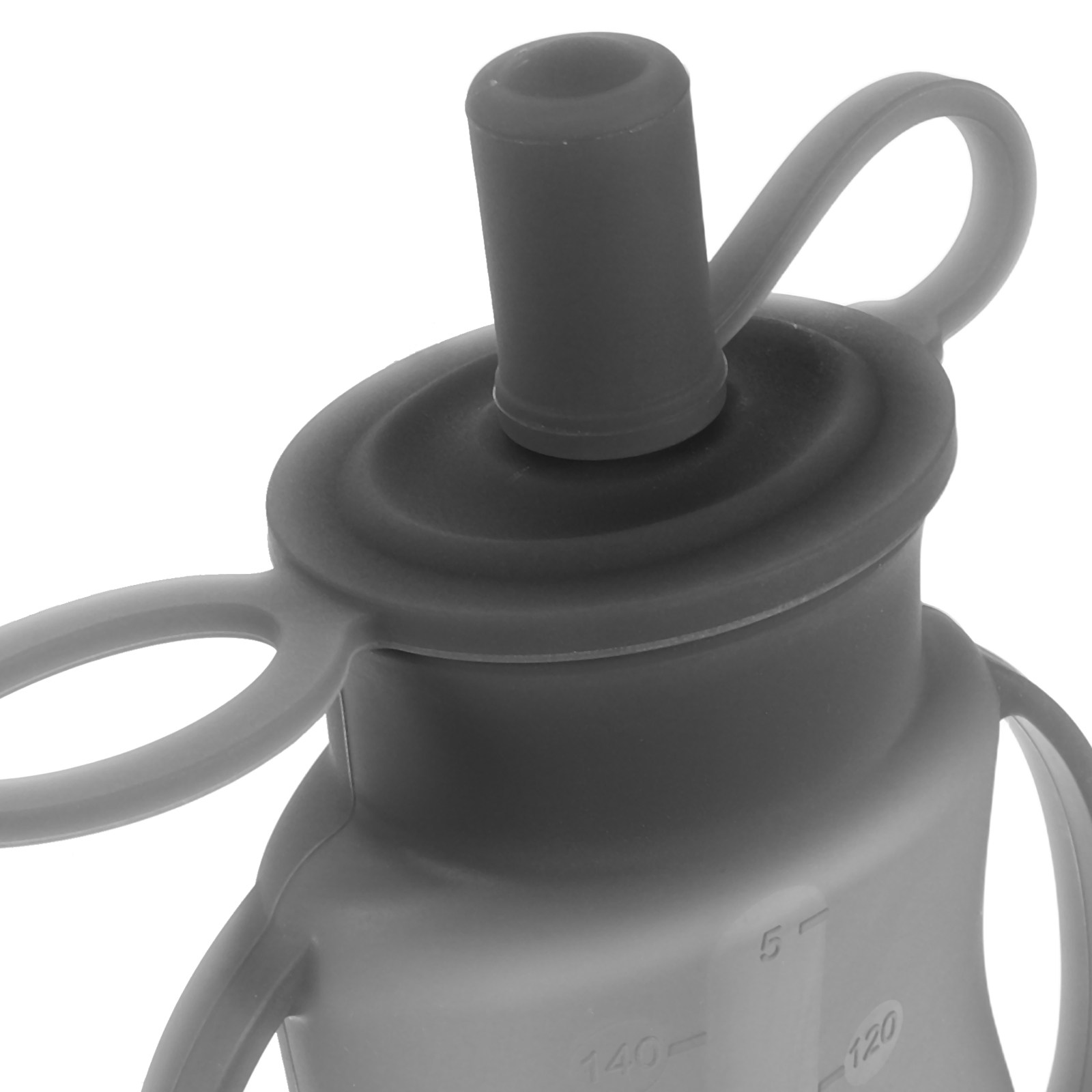 Wiederverwendbare Silikon-Baby – Baby Food Yogurt Bewertung und Preis