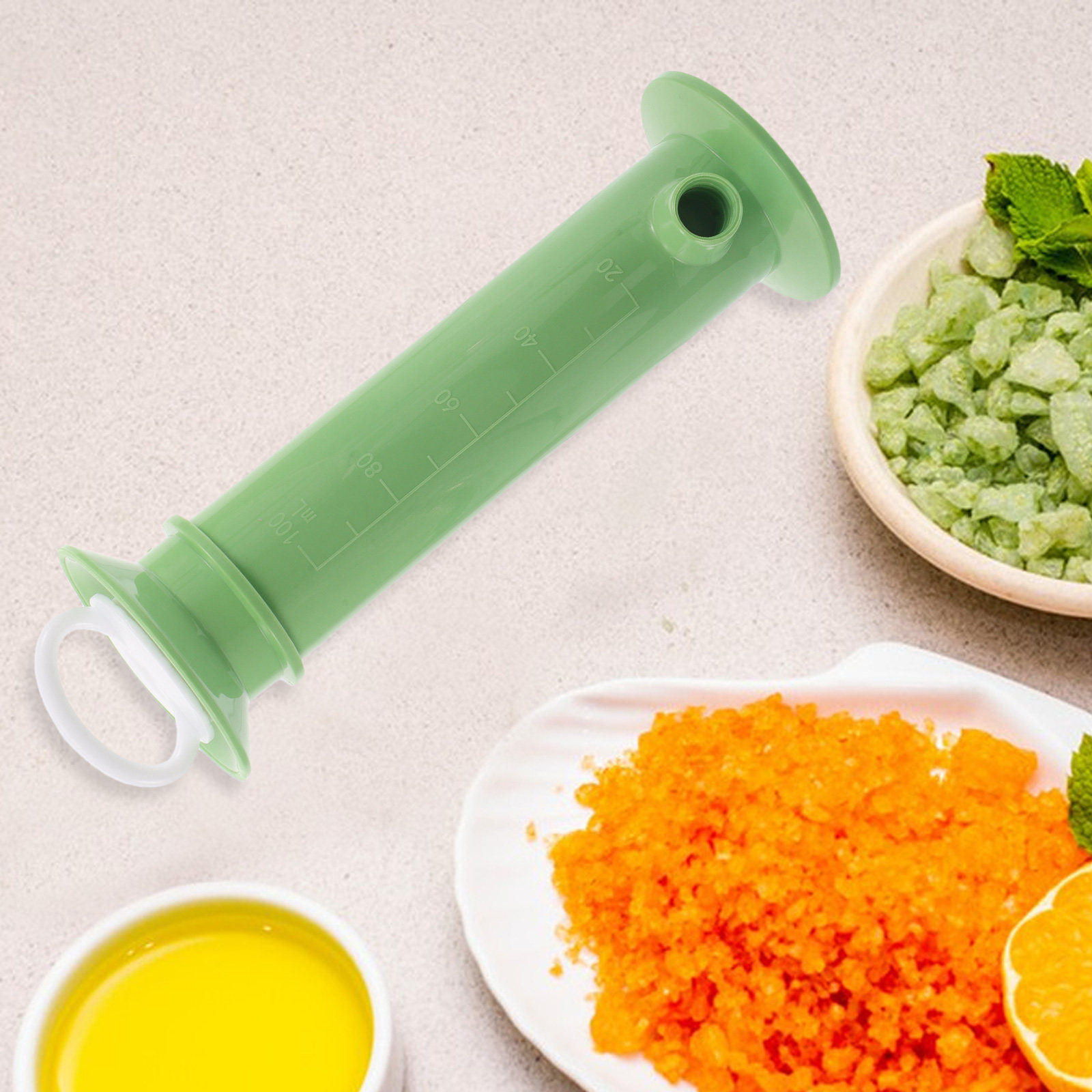 Baby-Nahrungsmittelbeutel-Füll – Baby Food Yogurt Bewertung und Preis
