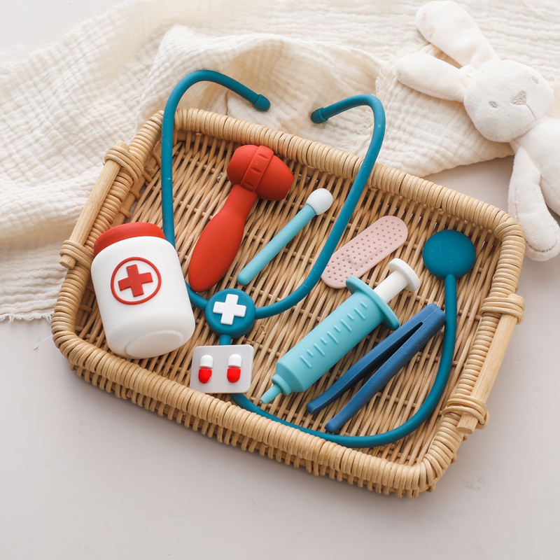Arztspielzeug, vorgeben, Silik – Baby Food Quantity Bewertung und Preis