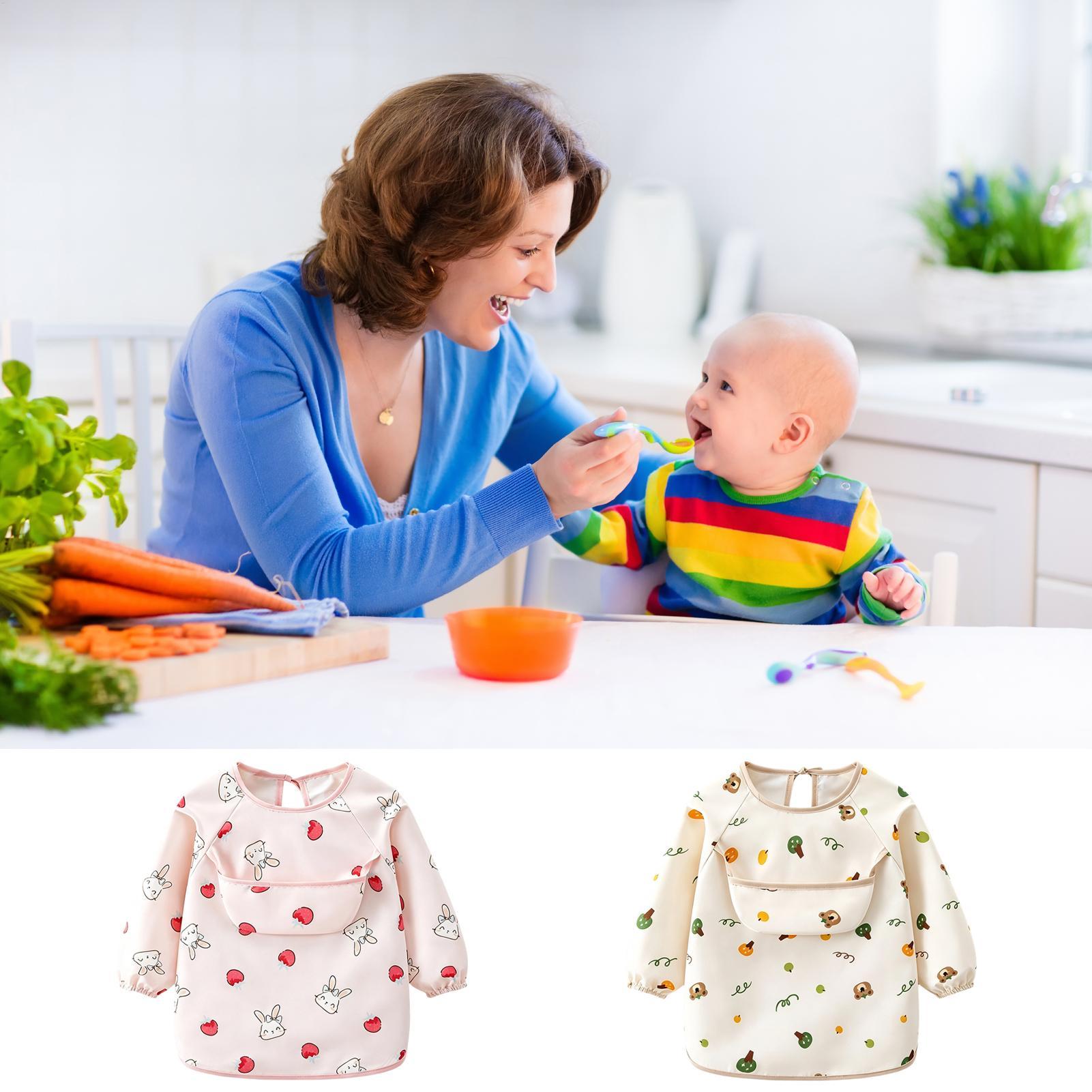 Kinder-Lätzchen, weich, verste – Baby Food In Restaurant Bewertung und Preis