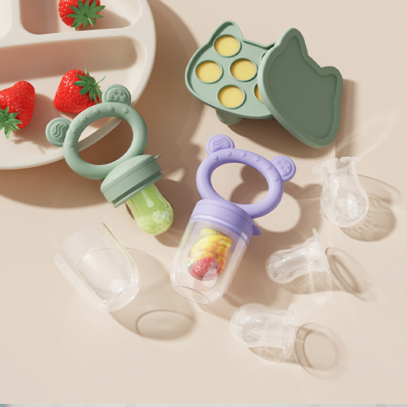 Baby Schnuller Obst Feeder Mit – Baby Food Vegetable Bewertung und Preis