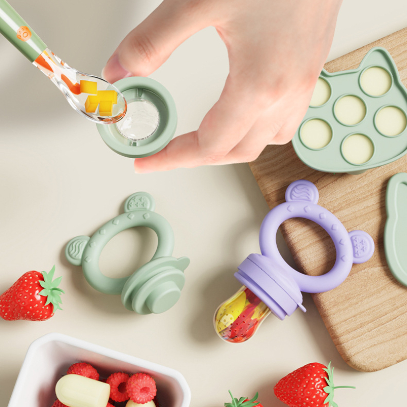 Baby Schnuller Obst Feeder Mit – Baby Food Vegetable Bewertung und Preis