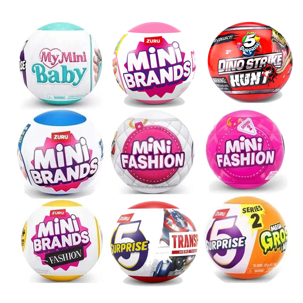 Zuru Überraschungsspielzeug My – Baby Food Brand Bewertung und Preis