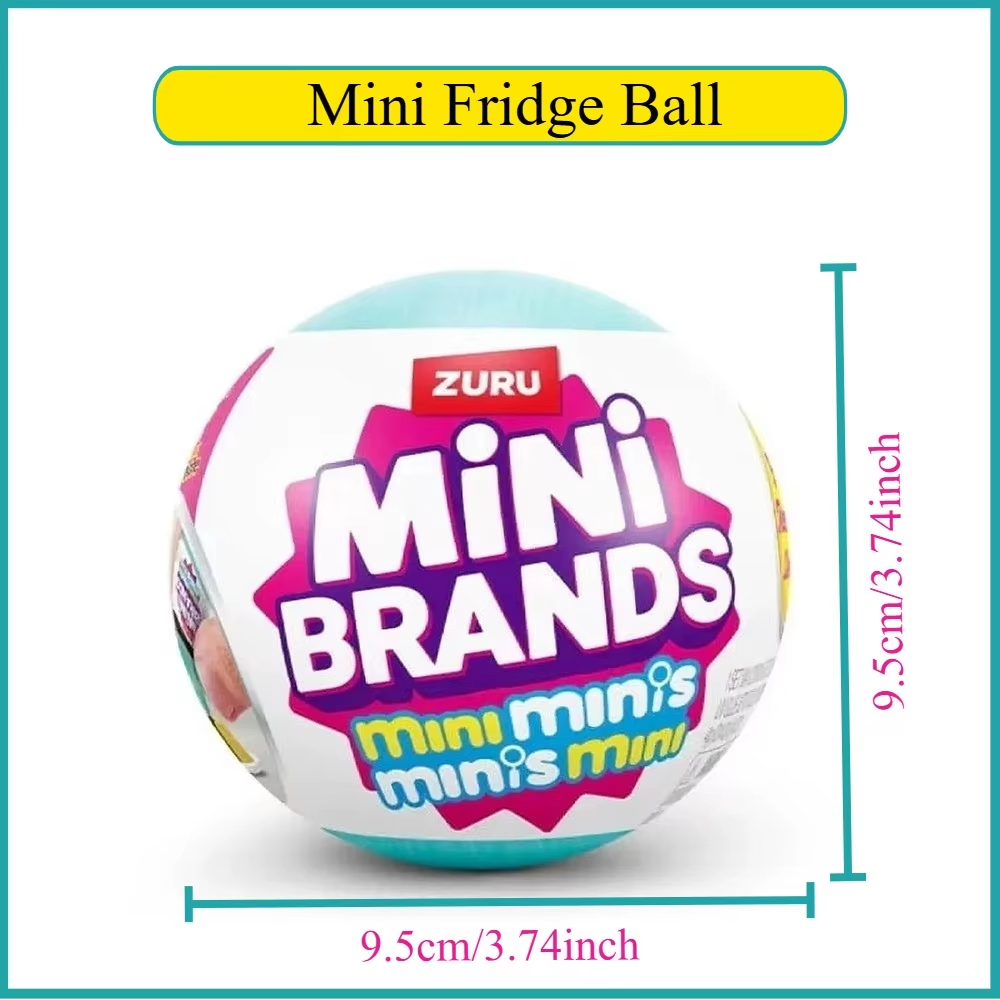 Zuru Überraschungsspielzeug My – Baby Food Brand Bewertung und Preis