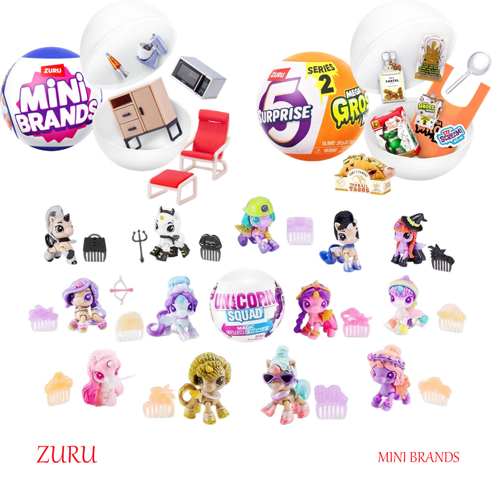 Zuru Überraschungsspielzeug My – Baby Food Brand Bewertung und Preis