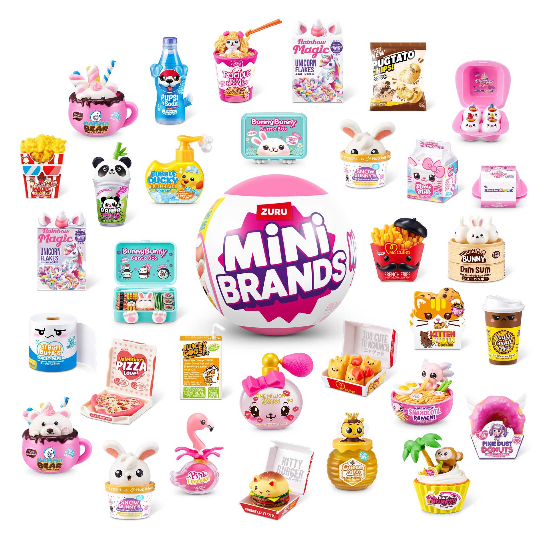 Zuru Überraschungsspielzeug My – Baby Food Brand Bewertung und Preis