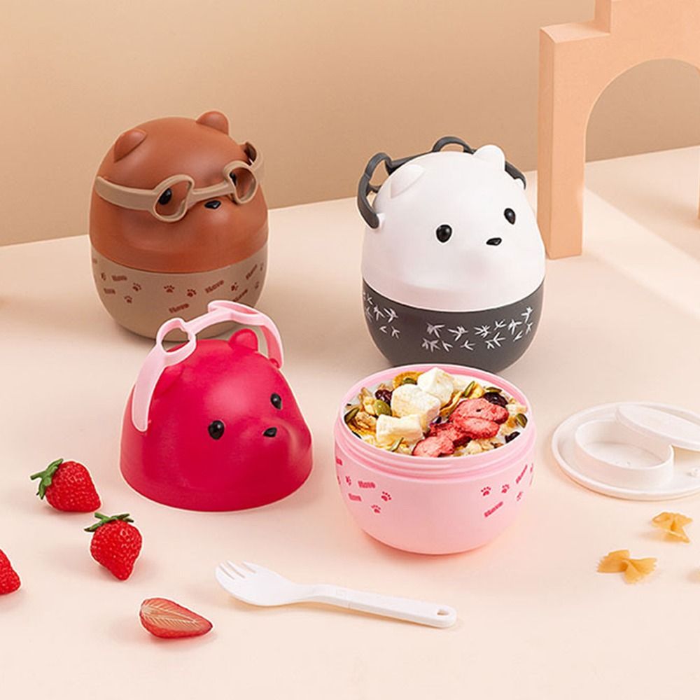 1 Stück neue Brille Bär Therma – Baby Food Container Bewertung und Preis