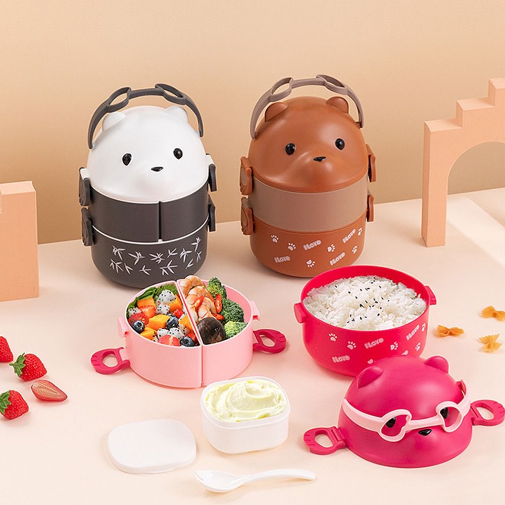 1 Stück neue Brille Bär Therma – Baby Food Container Bewertung und Preis