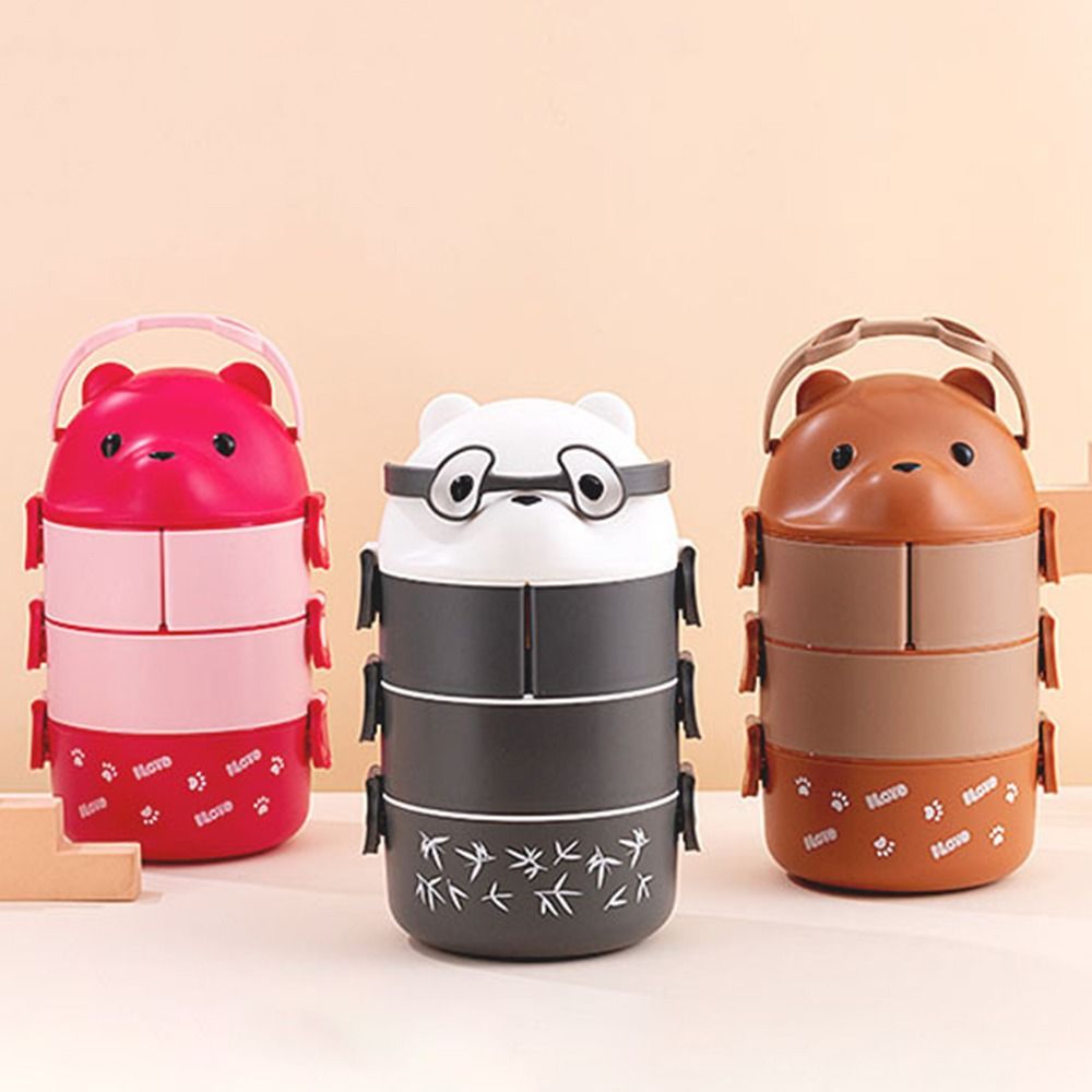 1 Stück neue Brille Bär Therma – Baby Food Container Bewertung und Preis