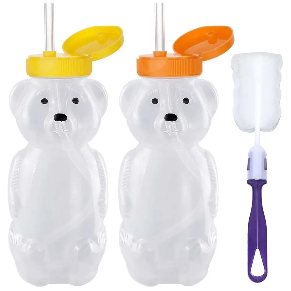 Honigbär-Strohhalmbecher für B – Baby Food Hipp Bewertung und Preis