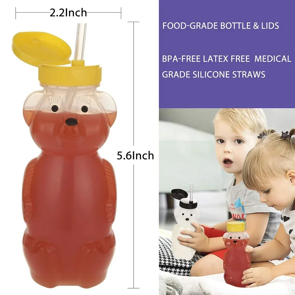 Honigbär-Strohhalmbecher für B – Baby Food Hipp Bewertung und Preis