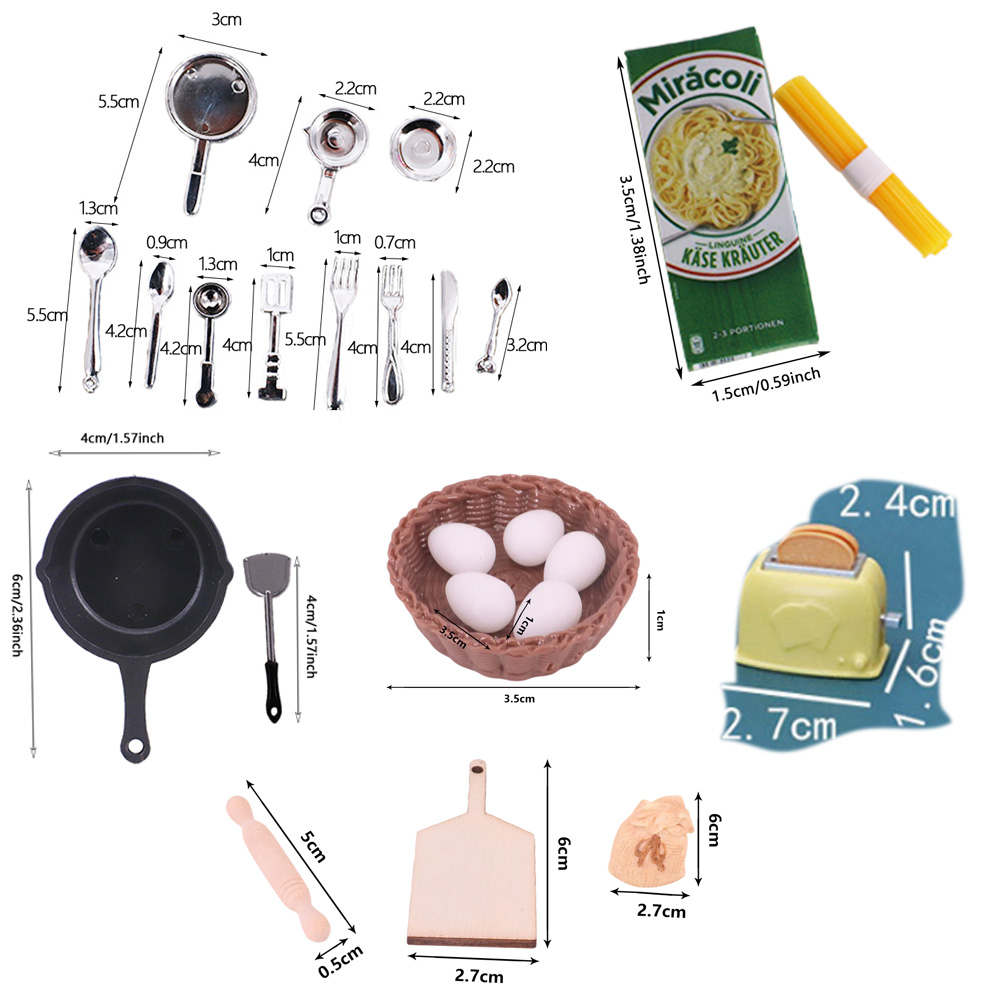 Pop Küchengeschirr Set Kochmüt – Baby Food Doll Bewertung und Preis
