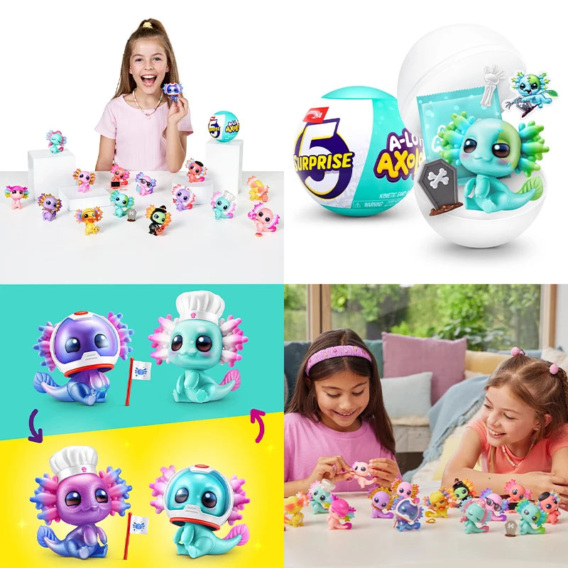 Überraschungs-Blindbox My Mini – Baby Food Brand Bewertung und Preis